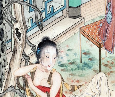 开远市-中国古代的压箱底儿春宫秘戏图，具体有什么功效，为什么这么受欢迎？